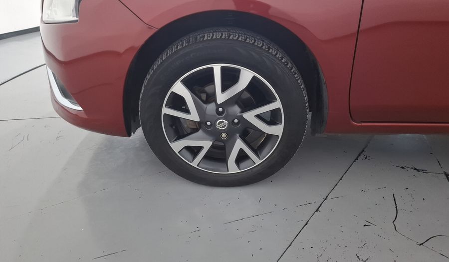 Nissan Versa 1.6 ADVANCE AUTO Sedan 2019