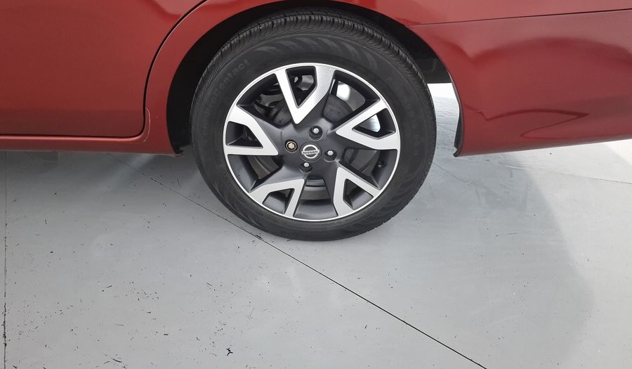Nissan Versa 1.6 ADVANCE AUTO Sedan 2019