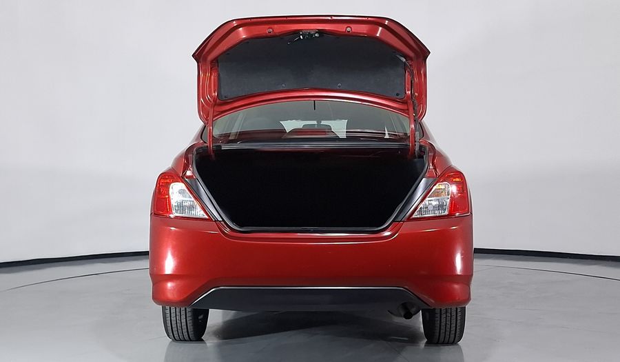 Nissan Versa 1.6 ADVANCE AUTO Sedan 2019