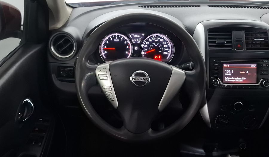 Nissan Versa 1.6 ADVANCE AUTO Sedan 2019