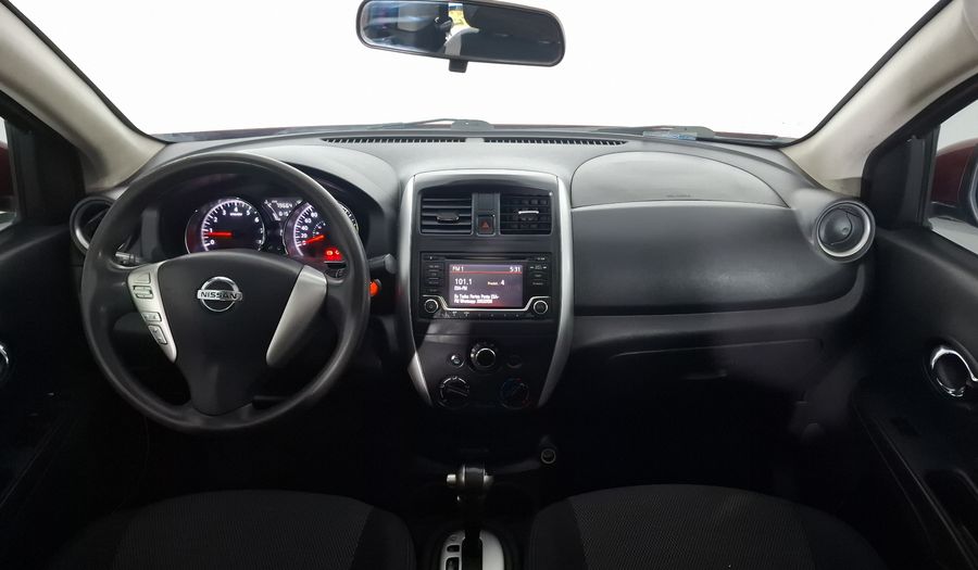 Nissan Versa 1.6 ADVANCE AUTO Sedan 2019