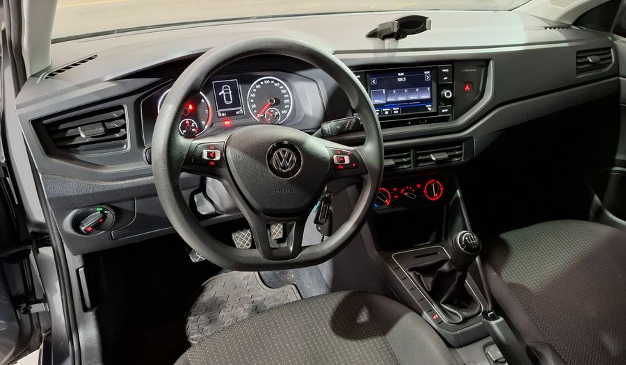 Volkswagen Polo 1.6 MSI TRENDLINE MY21 Hatchback 2021