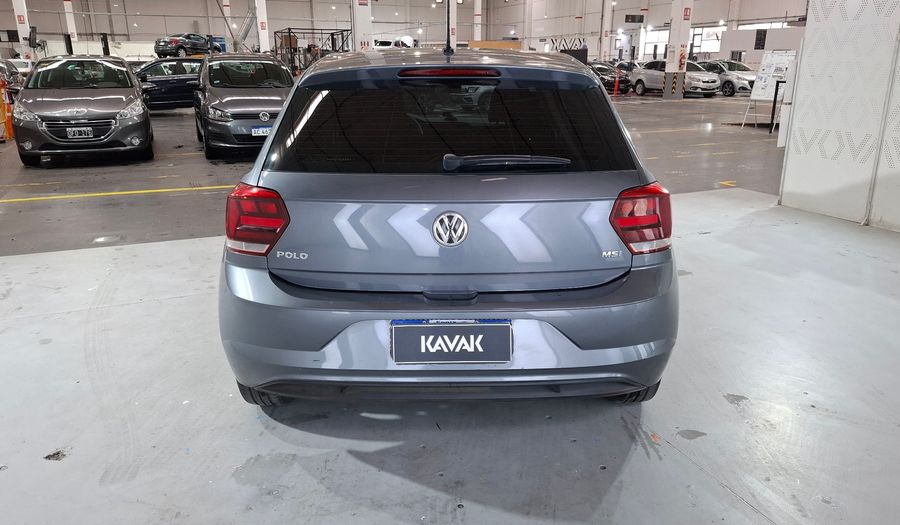 Volkswagen Polo 1.6 MSI TRENDLINE MY21 Hatchback 2021