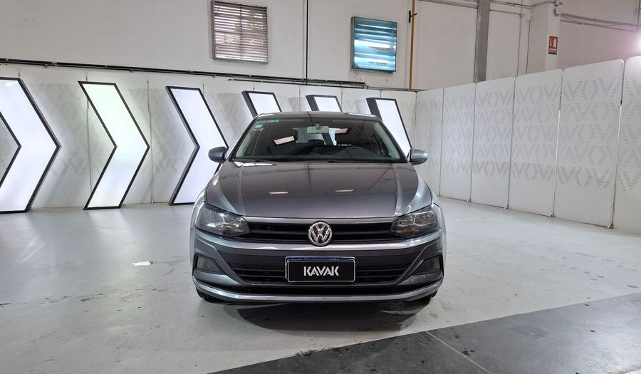 Volkswagen Polo 1.6 MSI TRENDLINE MY21 Hatchback 2021