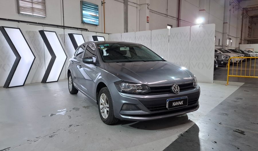 Volkswagen Polo 1.6 MSI TRENDLINE MY21 Hatchback 2021