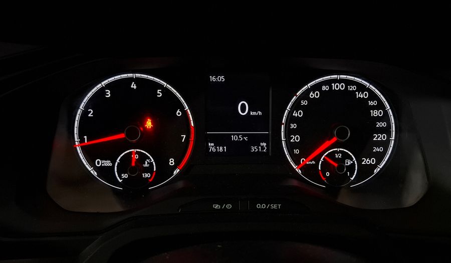 Volkswagen Polo 1.6 MSI TRENDLINE MY21 Hatchback 2021