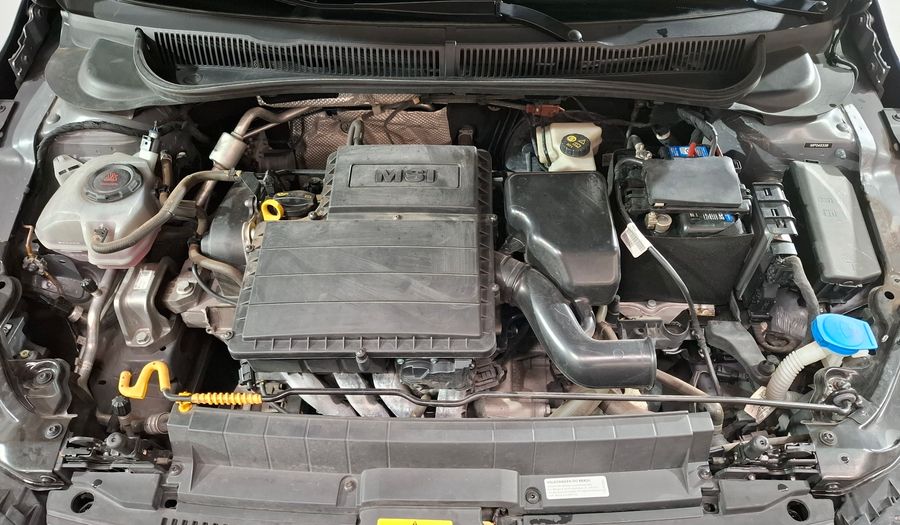 Volkswagen Polo 1.6 MSI TRENDLINE MY21 Hatchback 2021