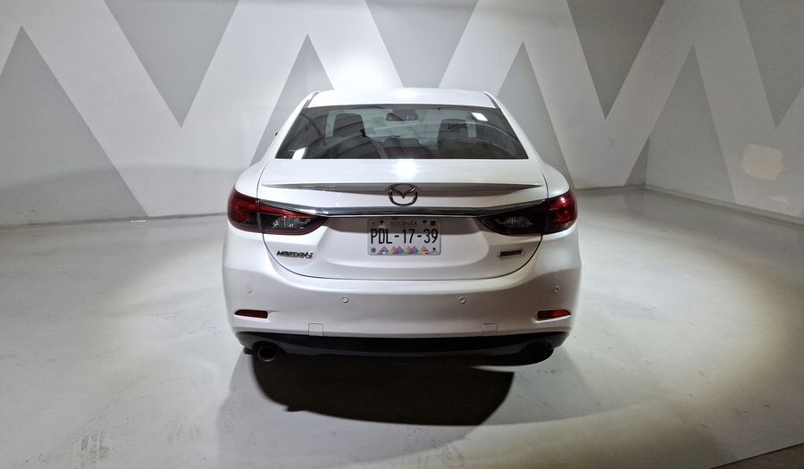 Mazda 6 2.5 I GRAND TOURING PLUS TA Sedan 2017