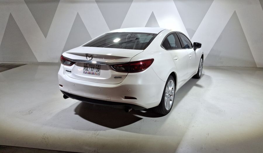Mazda 6 2.5 I GRAND TOURING PLUS TA Sedan 2017