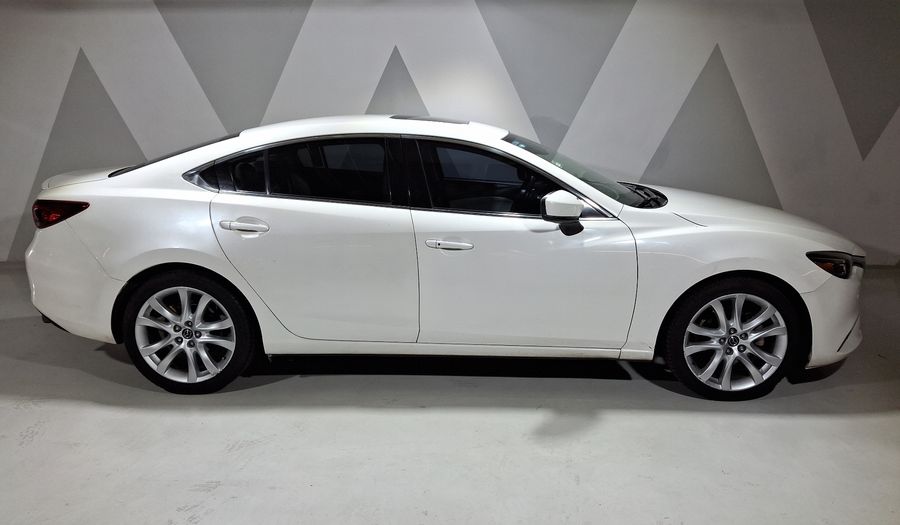 Mazda 6 2.5 I GRAND TOURING PLUS TA Sedan 2017