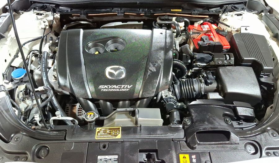 Mazda 6 2.5 I GRAND TOURING PLUS TA Sedan 2017