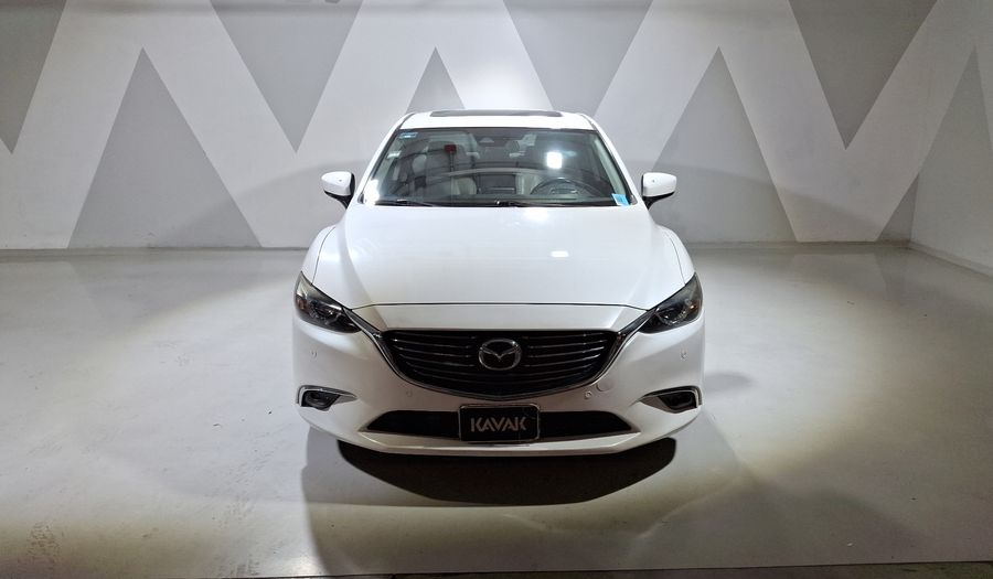 Mazda 6 2.5 I GRAND TOURING PLUS TA Sedan 2017