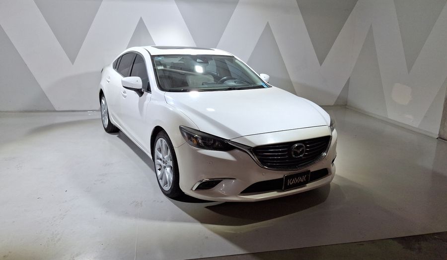 Mazda 6 2.5 I GRAND TOURING PLUS TA Sedan 2017