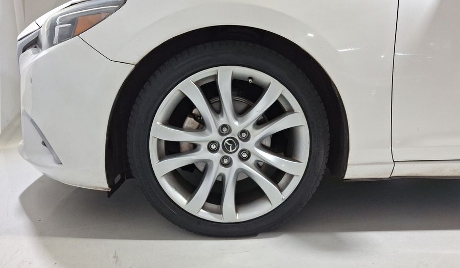 Mazda 6 2.5 I GRAND TOURING PLUS TA Sedan 2017
