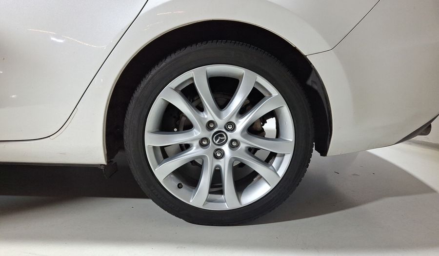 Mazda 6 2.5 I GRAND TOURING PLUS TA Sedan 2017