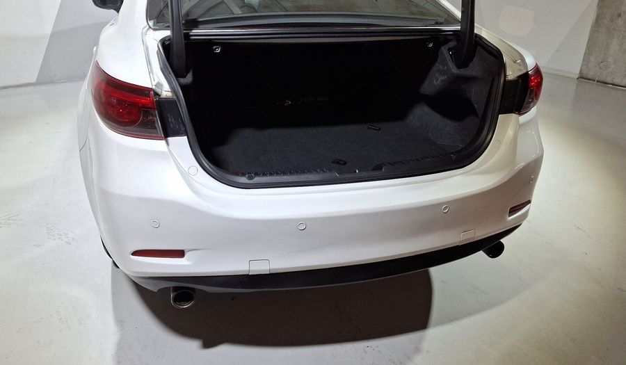 Mazda 6 2.5 I GRAND TOURING PLUS TA Sedan 2017