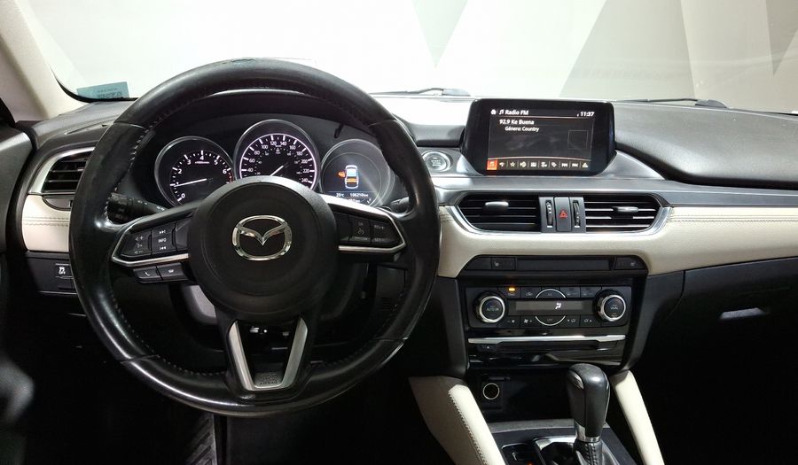 Mazda 6 2.5 I GRAND TOURING PLUS TA Sedan 2017