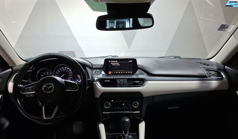 Mazda 6 2.5 I GRAND TOURING PLUS TA Sedan 2017
