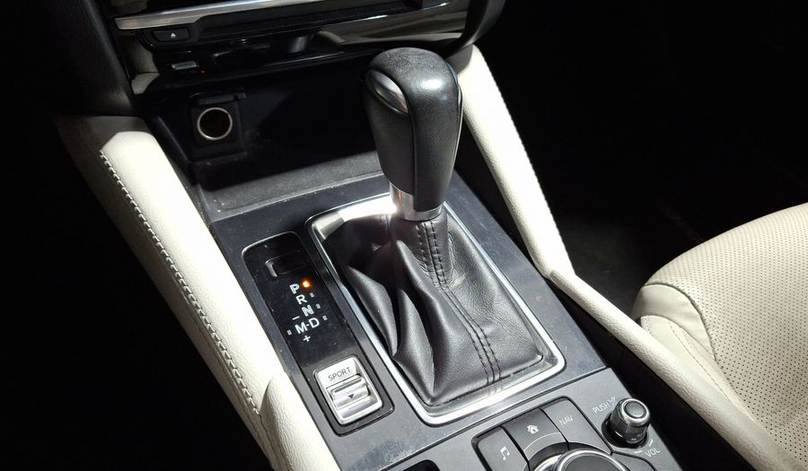Mazda 6 2.5 I GRAND TOURING PLUS TA Sedan 2017
