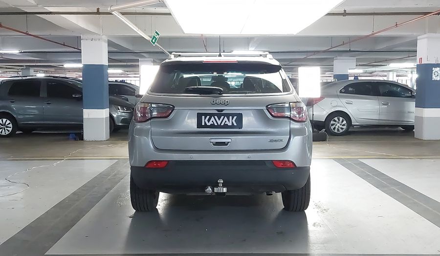 Jeep Compass 2.0 LONGITUDE AUTO Suv 2020