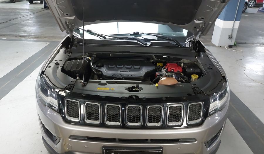 Jeep Compass 2.0 LONGITUDE AUTO Suv 2020