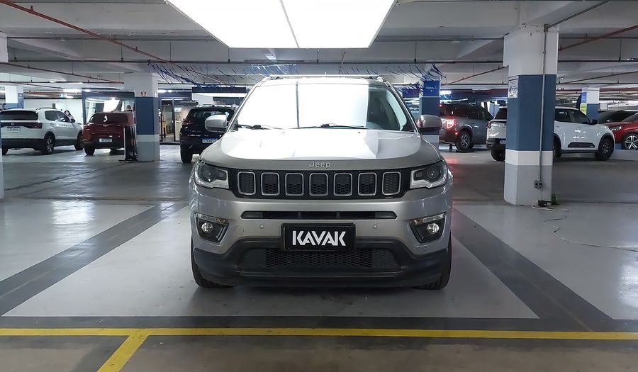 Jeep Compass 2.0 LONGITUDE AUTO Suv 2020