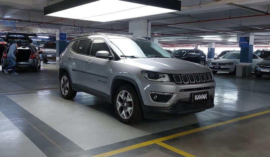Jeep Compass 2.0 LONGITUDE AUTO Suv 2020