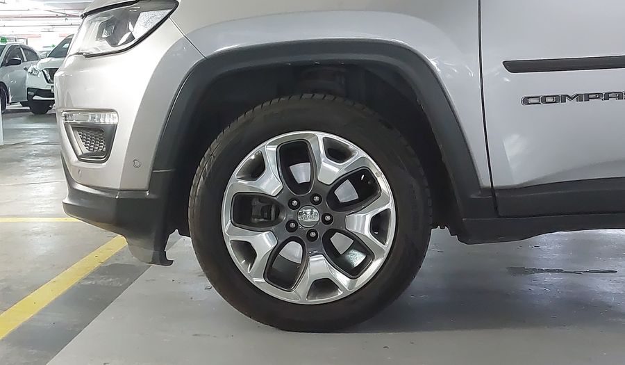 Jeep Compass 2.0 LONGITUDE AUTO Suv 2020