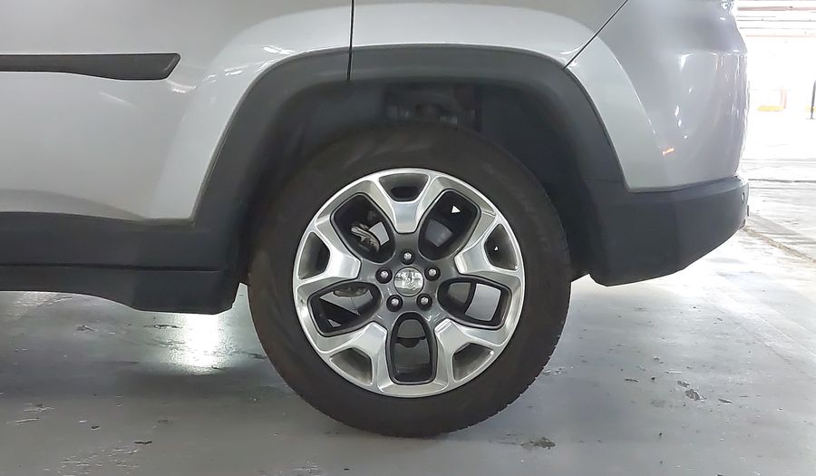Jeep Compass 2.0 LONGITUDE AUTO Suv 2020