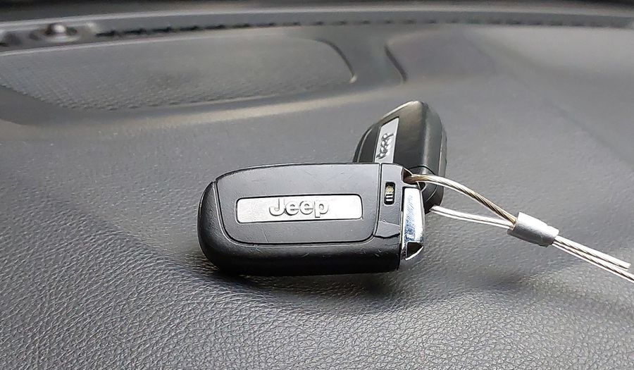 Jeep Compass 2.0 LONGITUDE AUTO Suv 2020