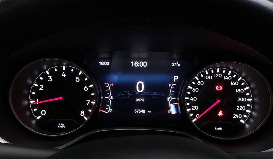 Jeep Compass 2.0 LONGITUDE AUTO Suv 2020