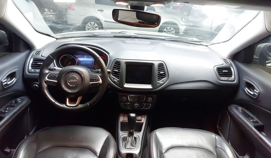Jeep Compass 2.0 LONGITUDE AUTO Suv 2020