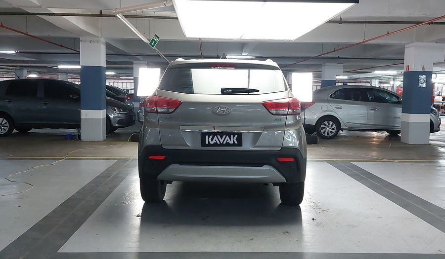 Hyundai Creta 2.0 PRESTIGE AT Suv 2017
