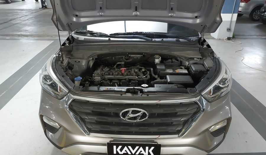 Hyundai Creta 2.0 PRESTIGE AT Suv 2017