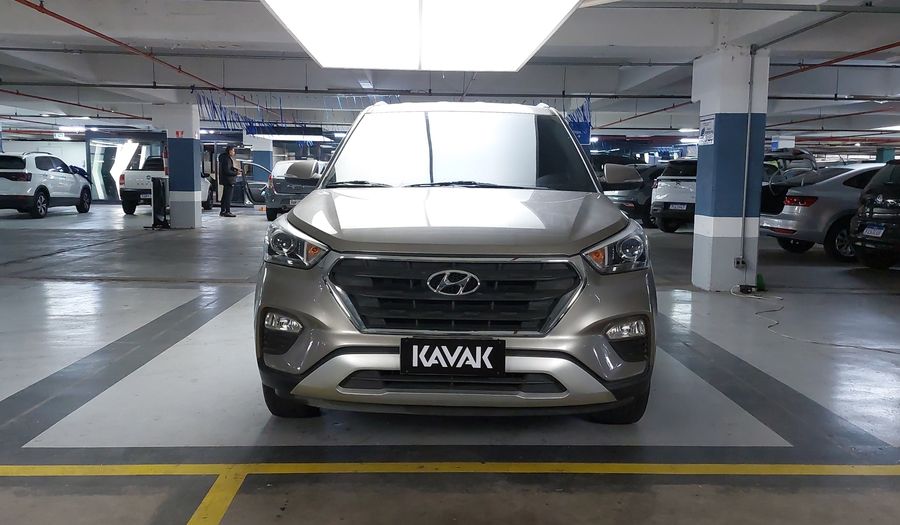 Hyundai Creta 2.0 PRESTIGE AT Suv 2017
