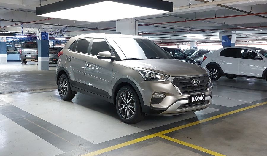 Hyundai Creta 2.0 PRESTIGE AT Suv 2017