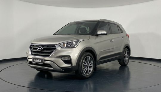 Hyundai • Creta
