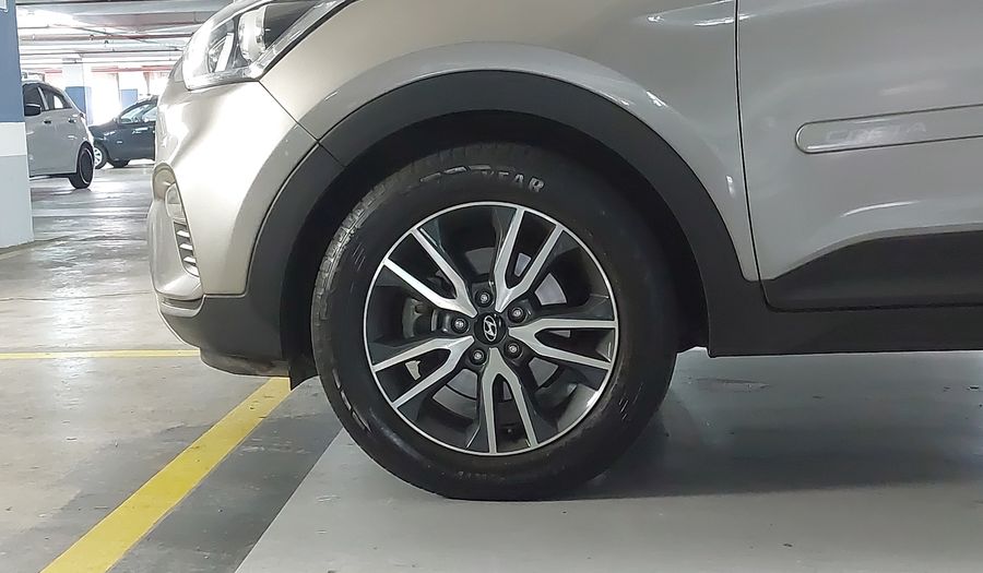 Hyundai Creta 2.0 PRESTIGE AT Suv 2017