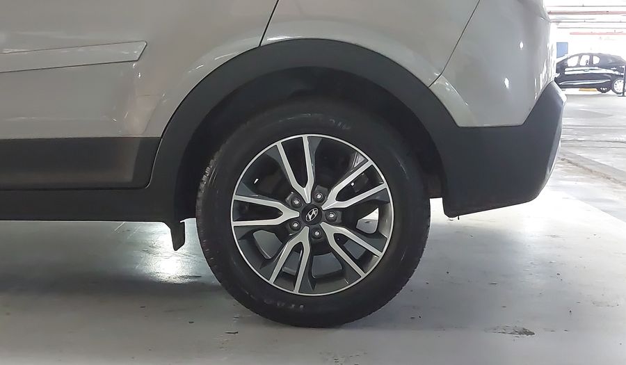 Hyundai Creta 2.0 PRESTIGE AT Suv 2017