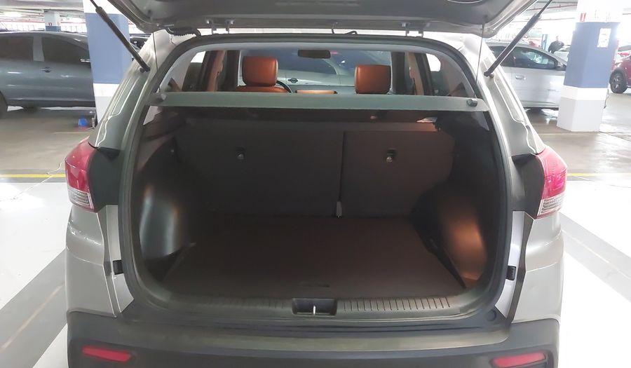 Hyundai Creta 2.0 PRESTIGE AT Suv 2017