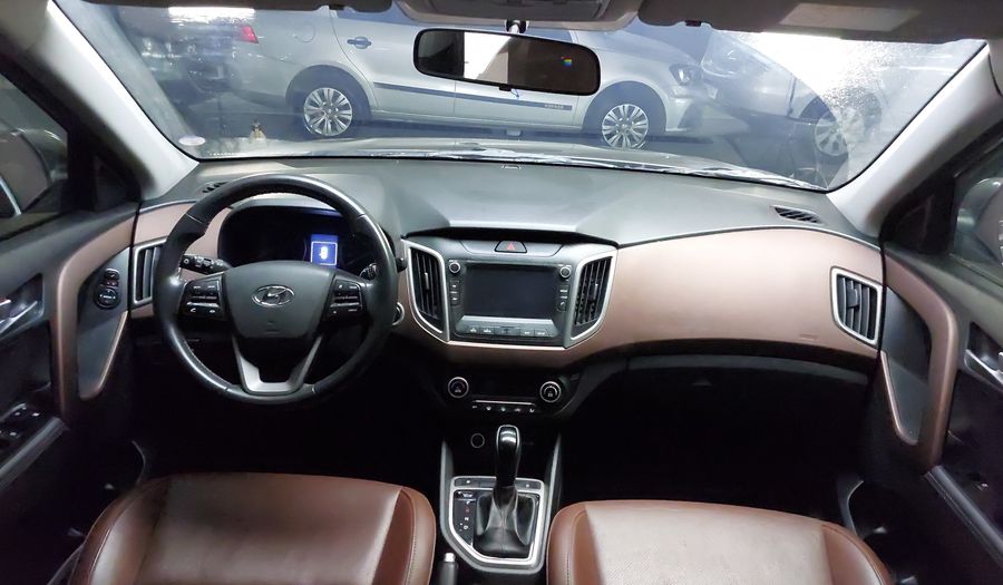 Hyundai Creta 2.0 PRESTIGE AT Suv 2017