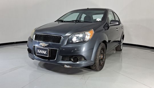 Chevrolet • Aveo