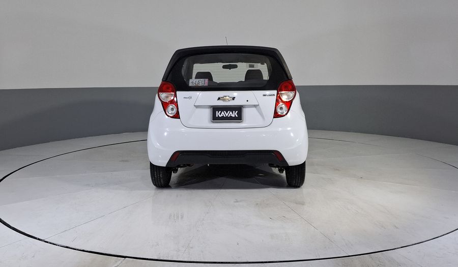 Chevrolet Spark 1.2 LT B MT Hatchback 2015