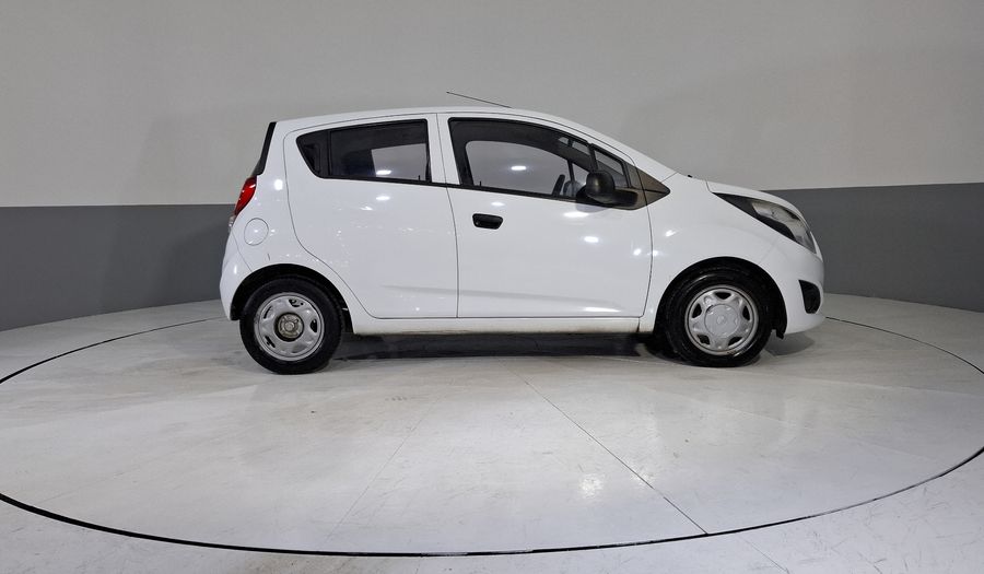 Chevrolet Spark 1.2 LT B MT Hatchback 2015