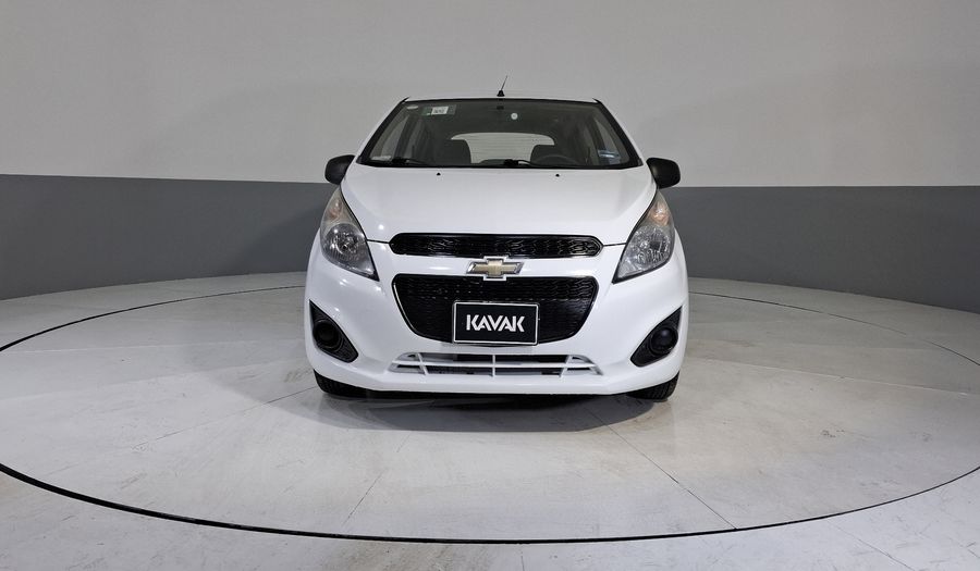 Chevrolet Spark 1.2 LT B MT Hatchback 2015