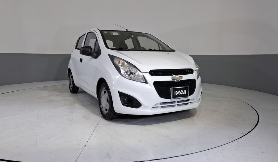 Chevrolet Spark 1.2 LT B MT Hatchback 2015