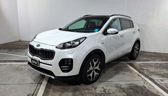 Kia • Sportage