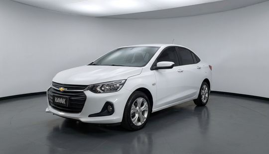 Chevrolet • Onix Plus