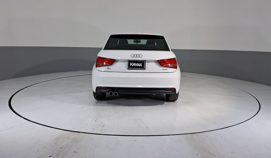 Audi A1 1.4 TFSI COOL S TRONIC Hatchback 2016