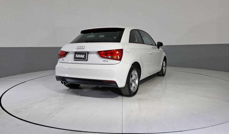 Audi A1 1.4 TFSI COOL S TRONIC Hatchback 2016